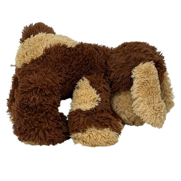CIRCO Brown Puppy Dog 18" Floppy Plush Target 2009 - Picture 3 of 7